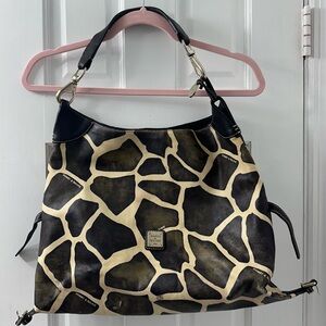 Dooney & Bourke Giraffe Handbag